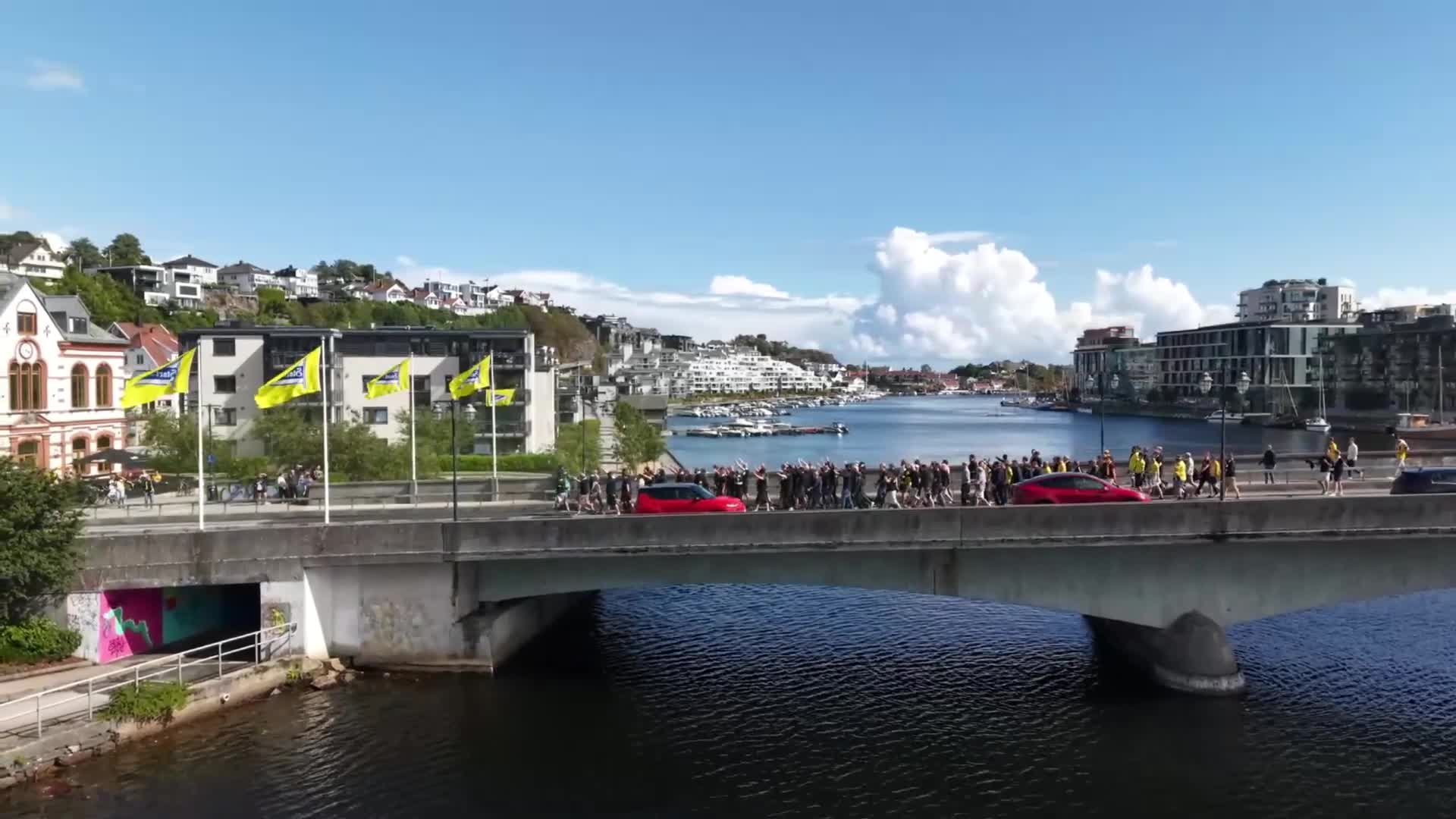 Den dagen vi fylte stadion igjen!